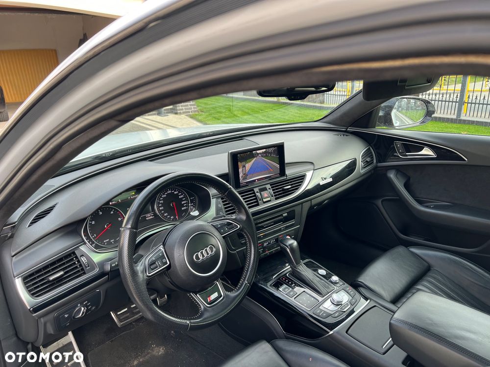 Audi A6 Avant 3.0 TDI quattro S tronic - 8