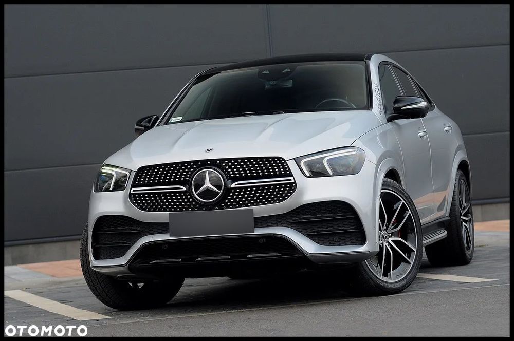 Mercedes-Benz GLE 400 d 4-Matic Premium Plus - 1
