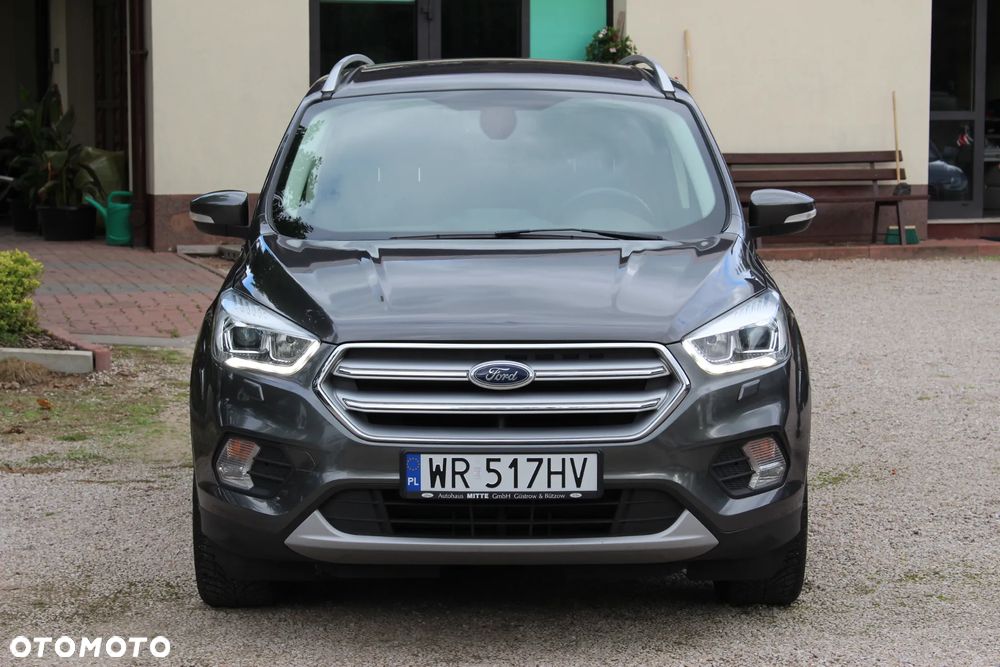 Ford Kuga 2.0 TDCi 2x4 Cool & Connect - 4