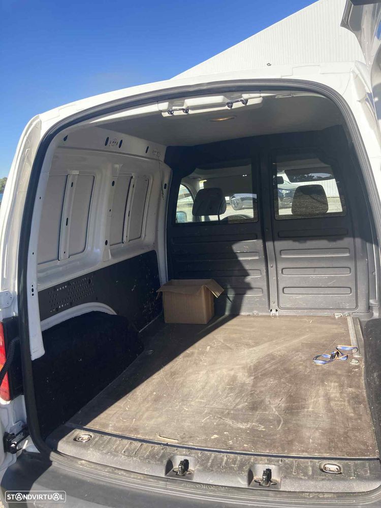 VW Caddy 2.0 TDi Extra AC BlueMotion - 7