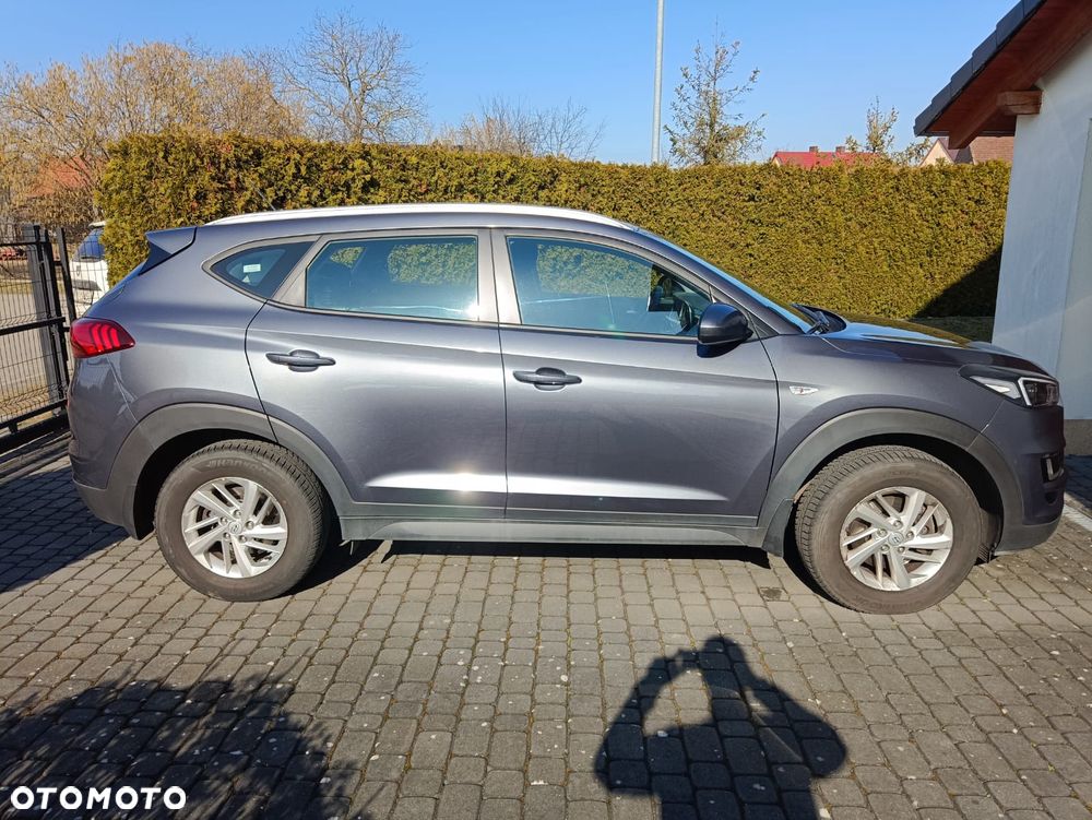 Hyundai Tucson 1.6 GDi Classic 2WD - 15