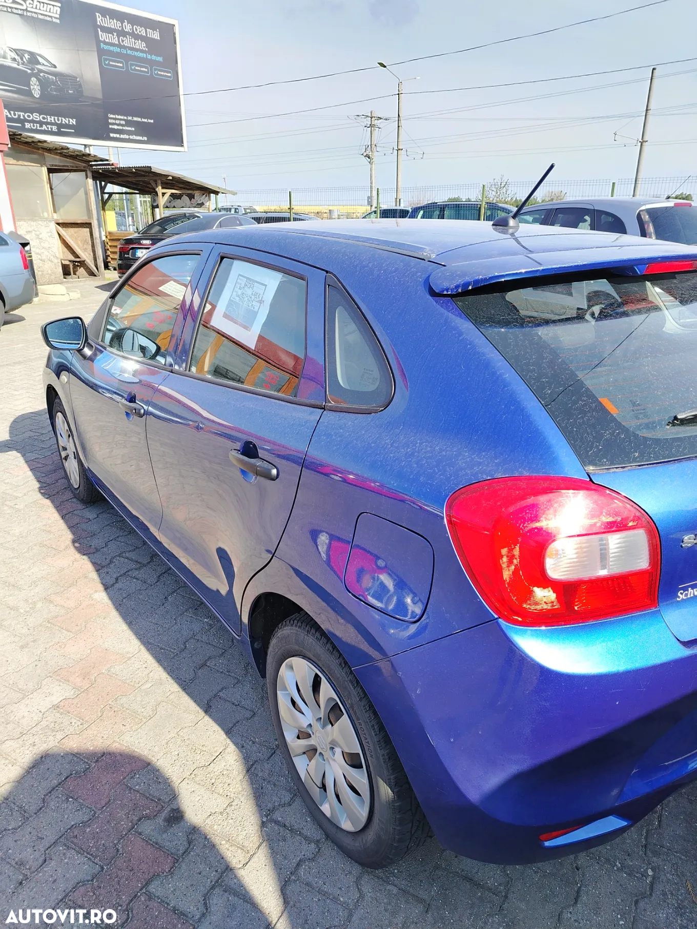 Suzuki Baleno 1.2 DUALJET GA - 3