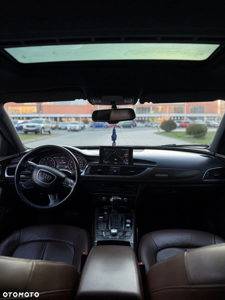 Audi A6 Limousine - 8