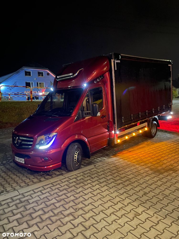 Mercedes-Benz Sprinter 518 - 1