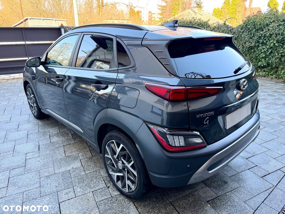 Hyundai Kona 1.6 GDI DCT Premium - 6