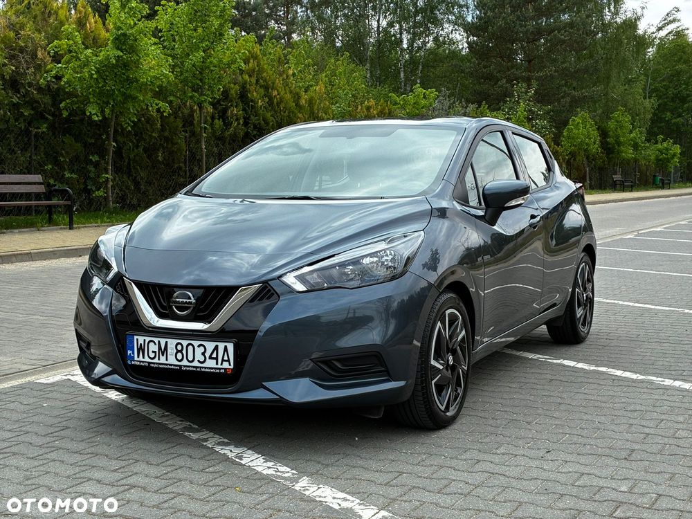 Nissan Micra 1.0 IG-T Acenta - 2