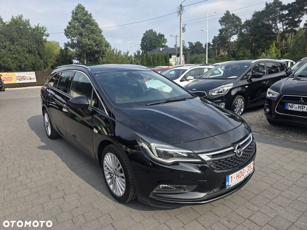 Opel Astra 1.4 Turbo Start/Stop Innovation