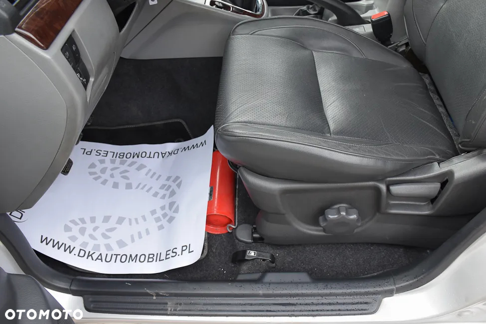 Suzuki Grand Vitara 2.0 TD Limited - 21