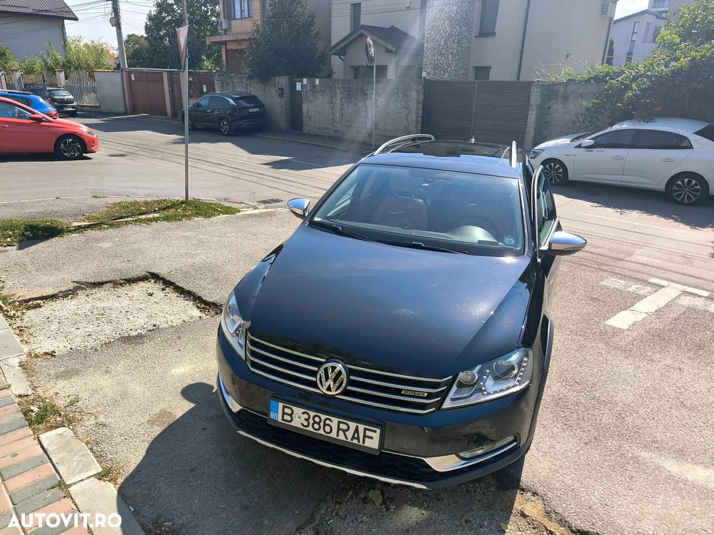 Volkswagen Passat 2.0 TDI 4Motion DSG BlueMotion Tech Business Edition - 3
