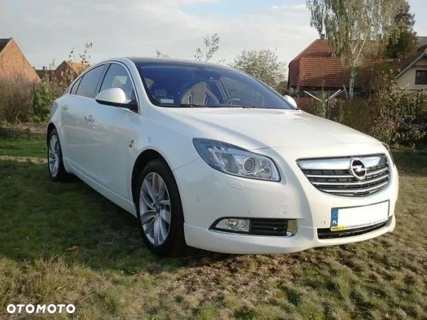 OPEL INSIGNIA OPC LINE ZESTAW OSPOILEROWANIA DOKŁADKI PROGI PODKŁAD - 11