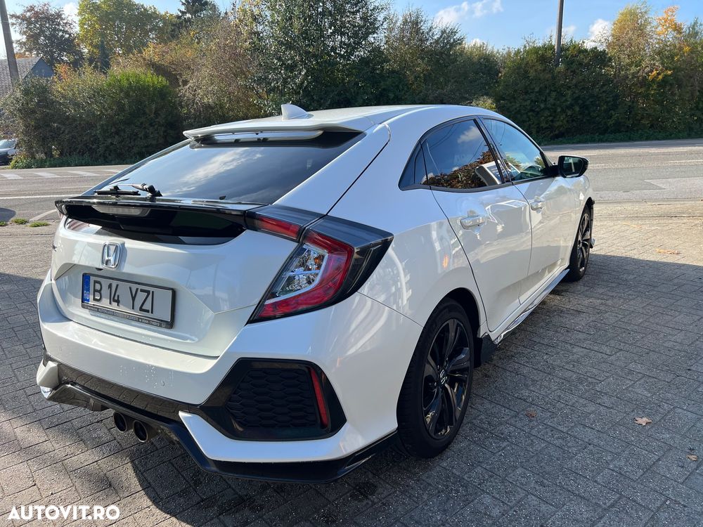 Honda Civic 1.5 VTEC Turbo Sport - 6