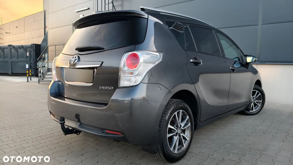 Toyota Verso 1.8 7-Sitzer Edition S - 10