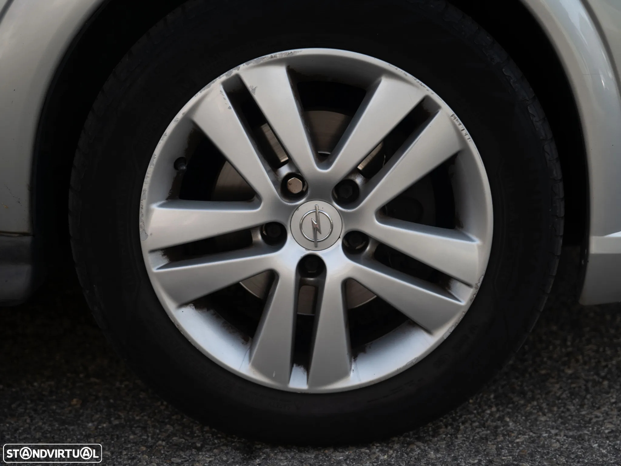 Opel Astra 2.0 DTi Club - 15