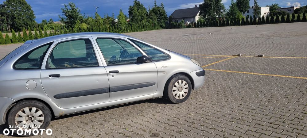 Citroën Xsara Picasso 2.0 HDI Control+ (ex) - 26