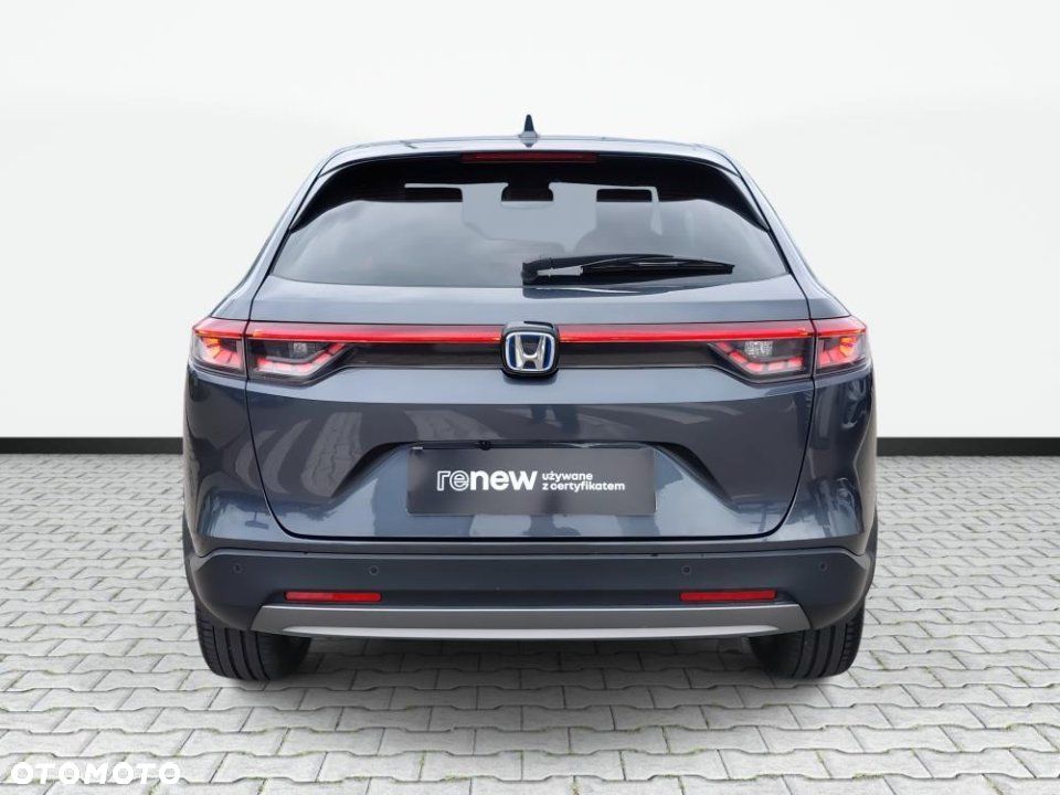 Honda HR-V - 6