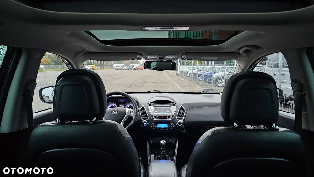 Hyundai ix35 2.0 CRDi Premium 2WD - 7