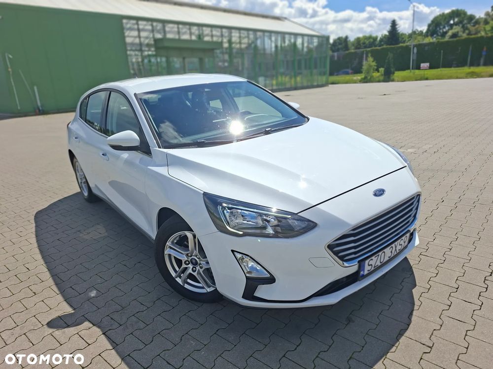 Ford Focus - 34
