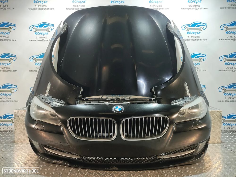 FRENTE COMPLETA BMW SERIE 5 F10 SEDAN F11 TOURING DIESEL - 1