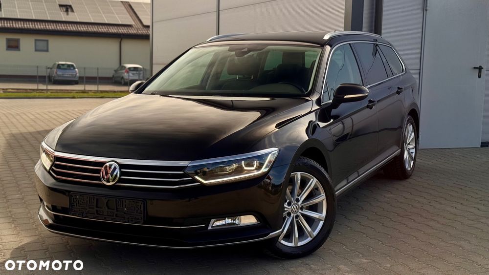Volkswagen Passat Variant 2.0 TDI DSG (BlueMotion Technology) Highline - 2