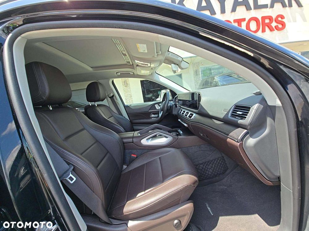 Mercedes-Benz GLS 450 4Matic 9G-TRONIC - 7