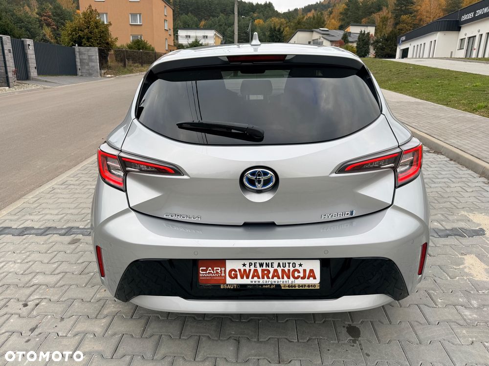 Toyota Corolla 1.8 Team Deutschland - 15