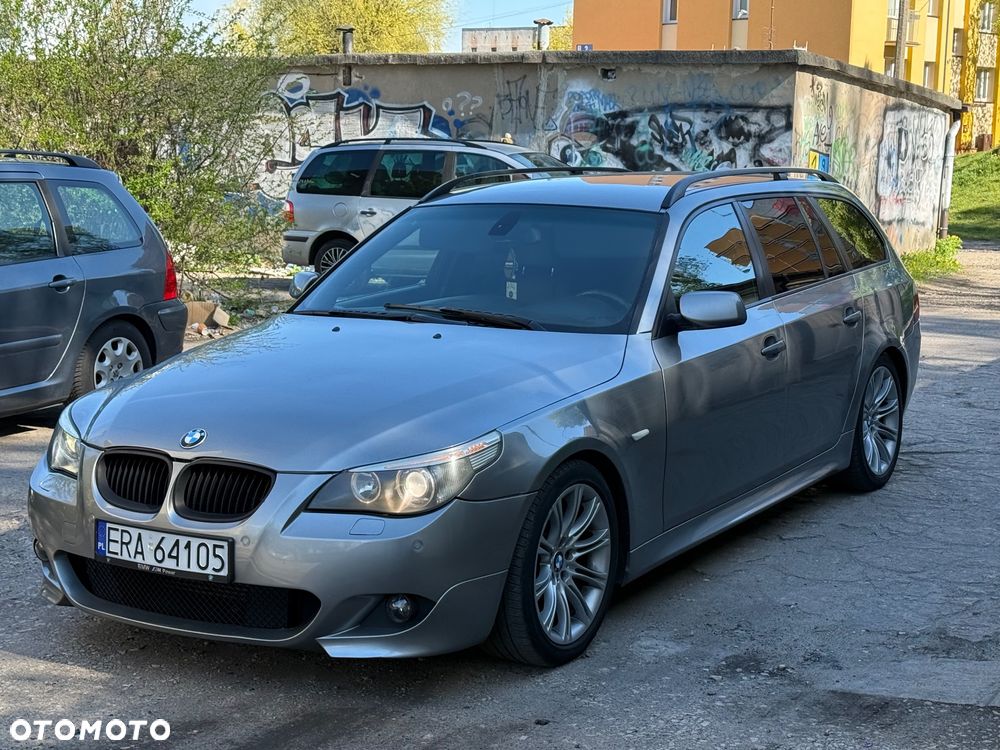 BMW Seria 5 - 3
