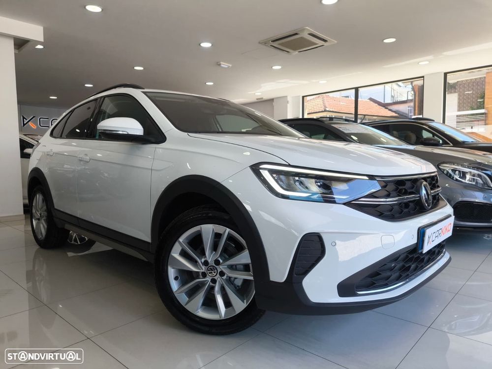 VW Taigo 1.0 TSI Urban Style - 1