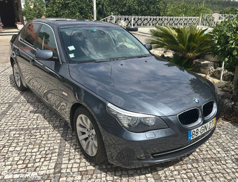 BMW 520 d - 1