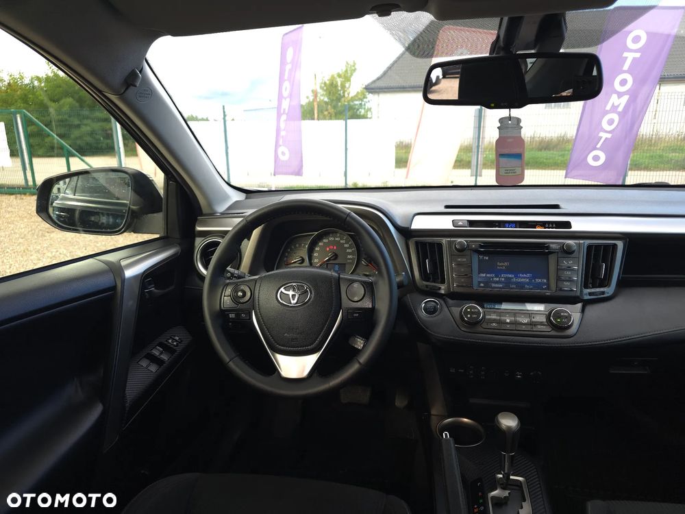 Toyota RAV4 2.0 Premium 4x4 MS - 40