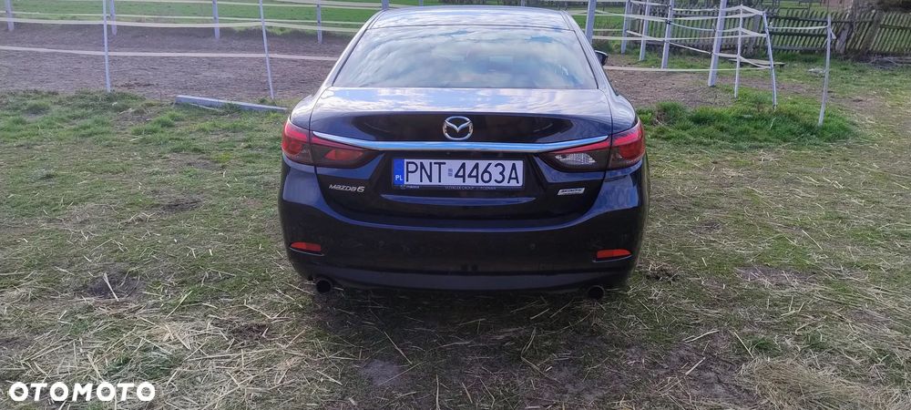 Mazda 6 - 6