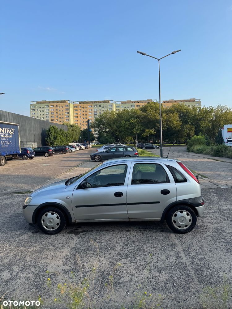 Opel Corsa 1.2 16V Comfort - 8