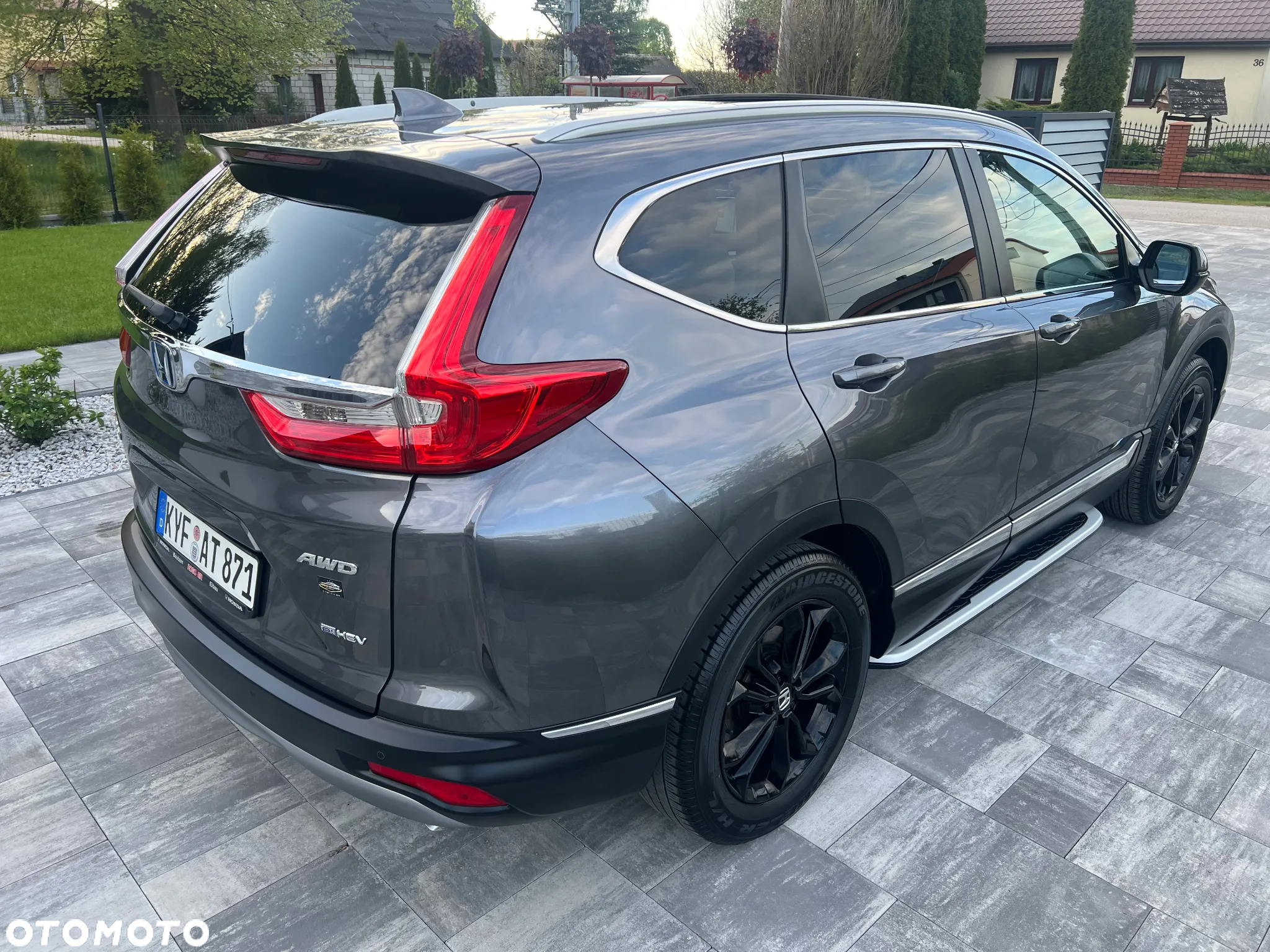 Honda CR-V e:HEV 2.0 i-MMD Hybrid 4WD Executive - 8