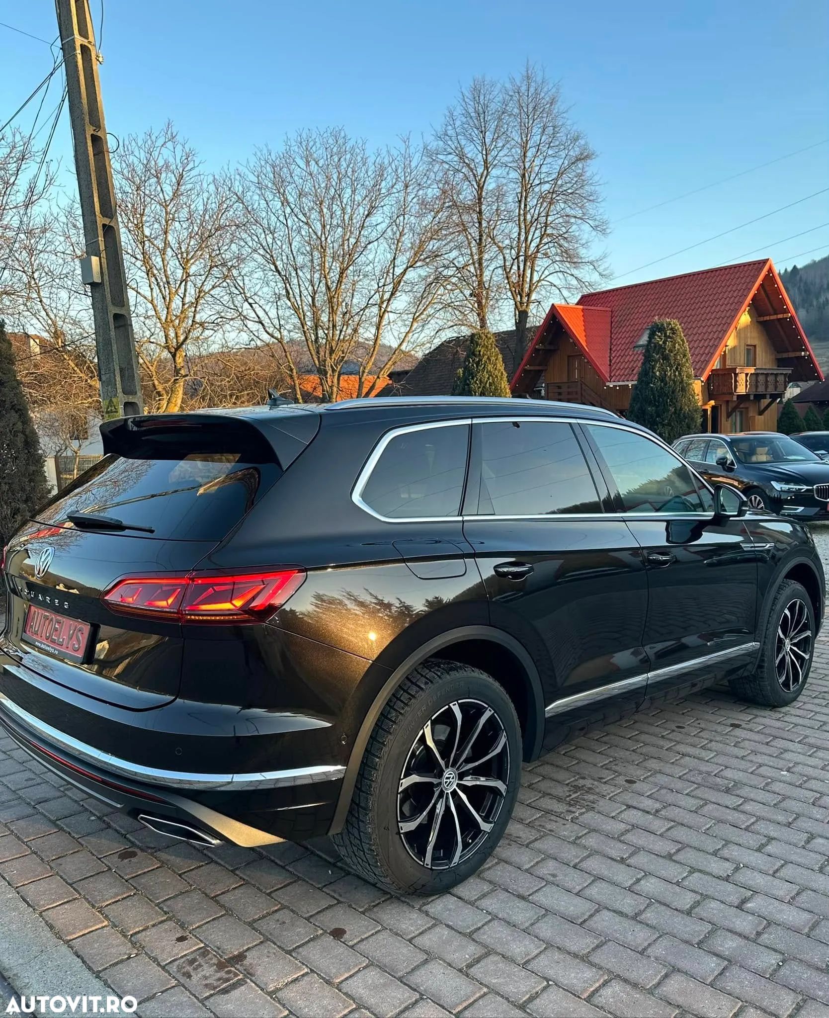 Volkswagen Touareg 3.0 V6 TDI 4Motion DPF Automatik Atmosphere - 1