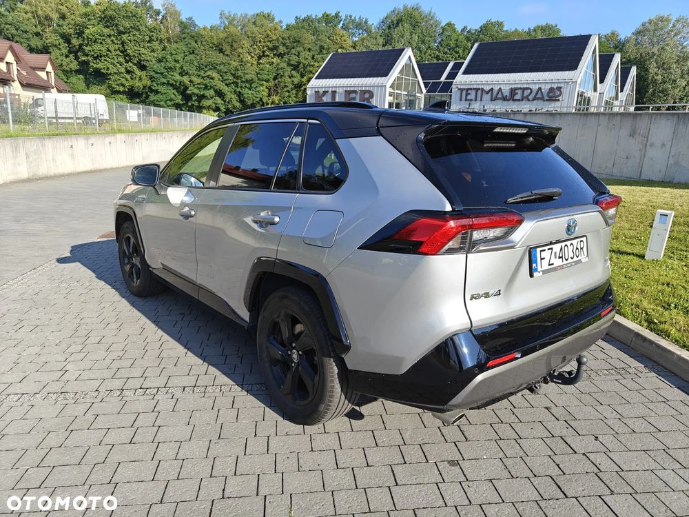 Toyota RAV4 2.5 Hybrid Selection 4x2 - 5