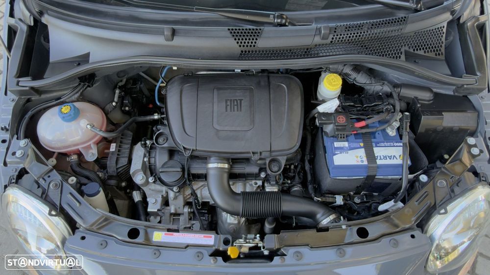 Fiat 500 1.0 Hybrid Sport - 33