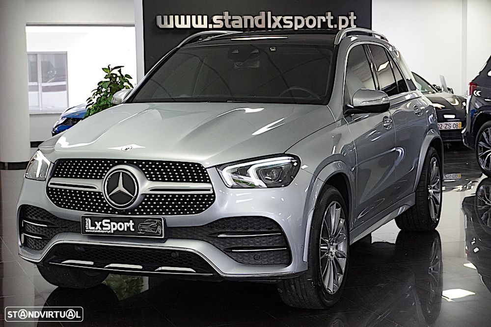 Mercedes-Benz GLE 350 de 4Matic - 1