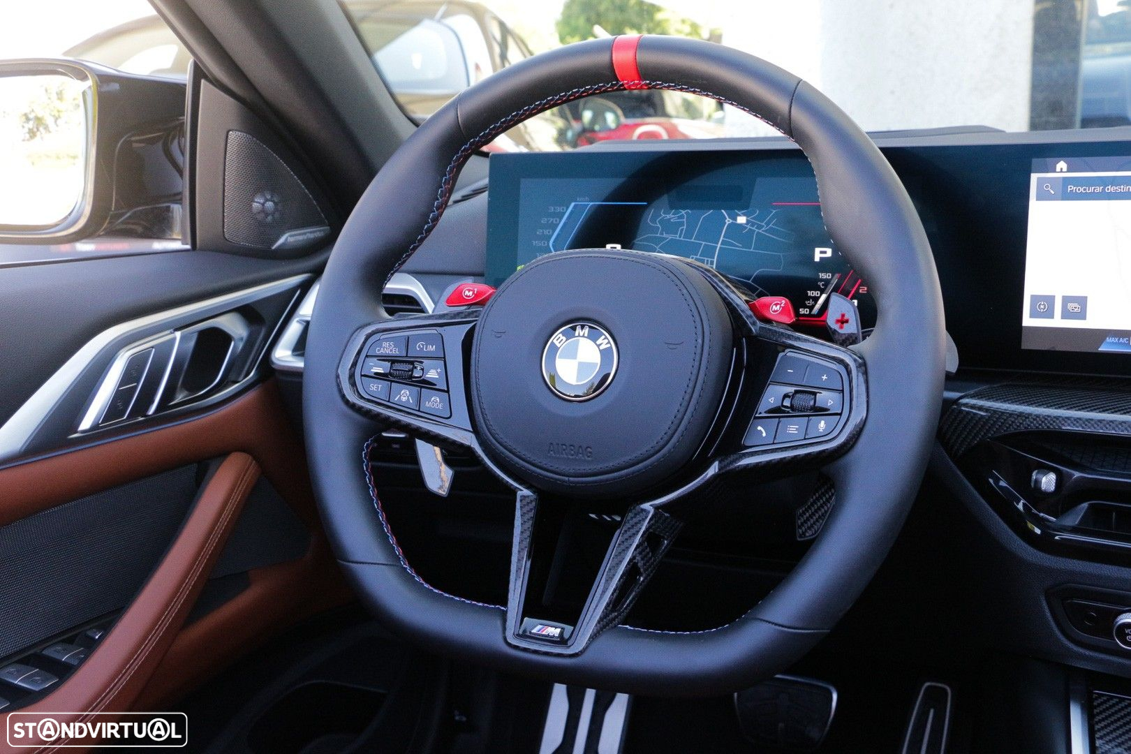 BMW M4 Competition xDrive - 31