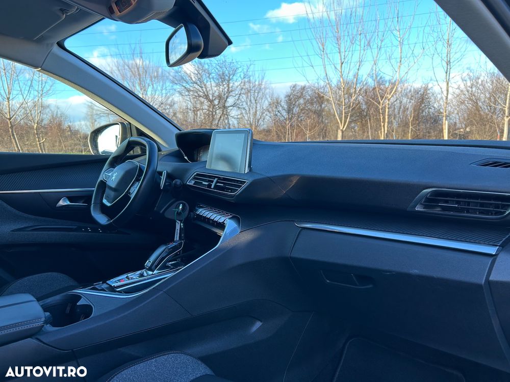 Peugeot 5008 BlueHDI 130 EAT8 Active Business-Paket - 13