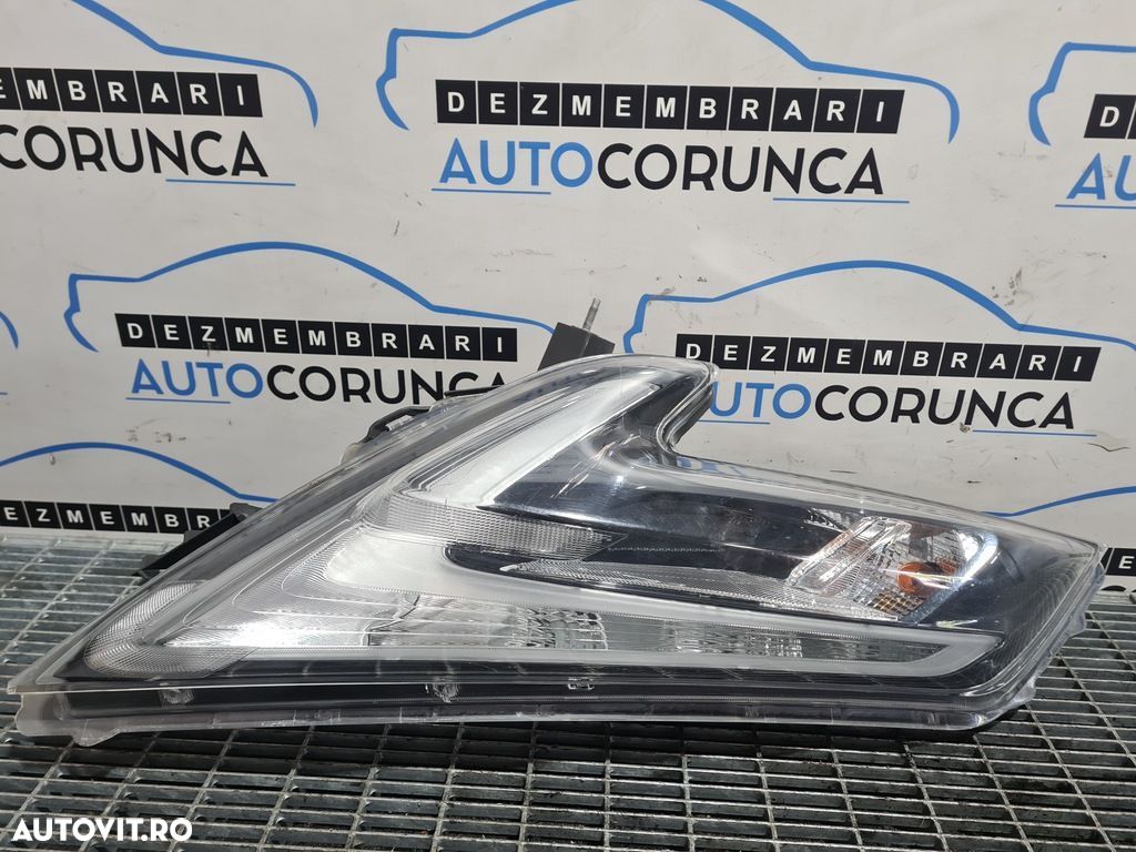 Far Dreapta Nissan Juke Facelift 2014 - 2018 SUV 4 Usi (930) Cu lupă CU DEFECT 90097197 - 1