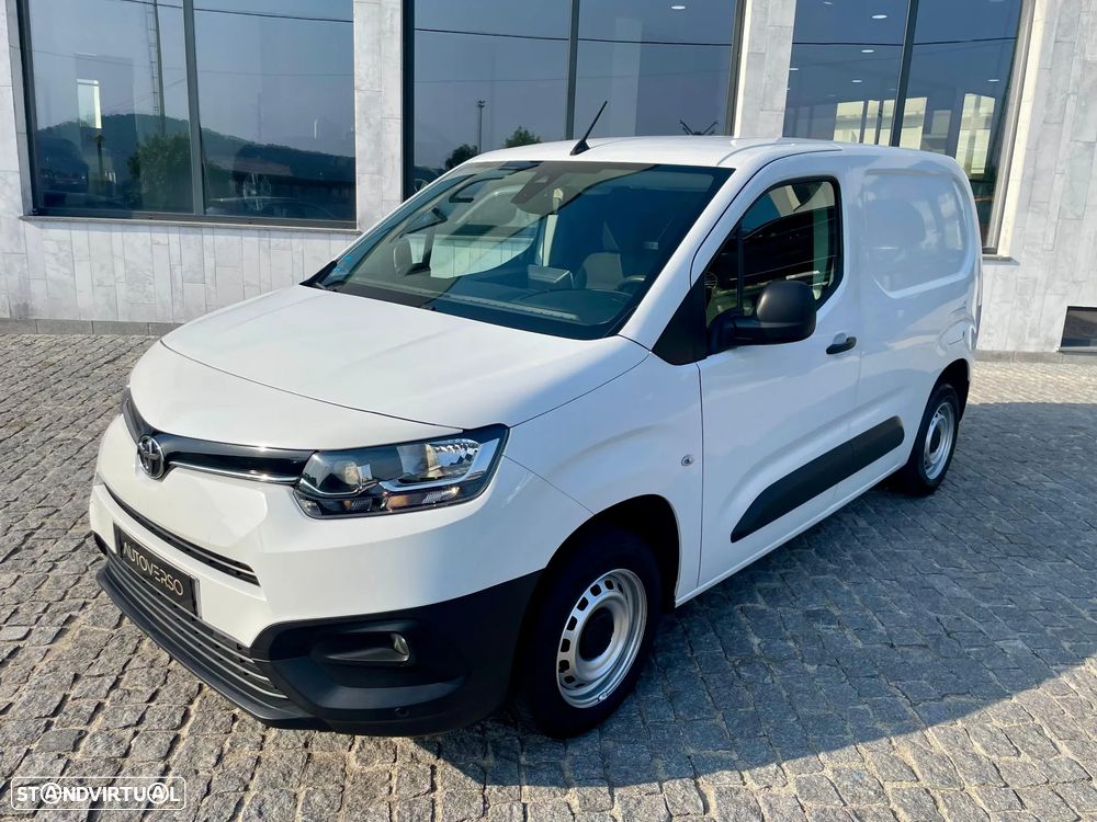 Toyota Proace 1.5D L2 Comfort - 3