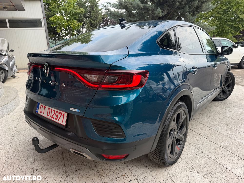 Renault Arkana E-TECH 145 R.S.LINE - 2