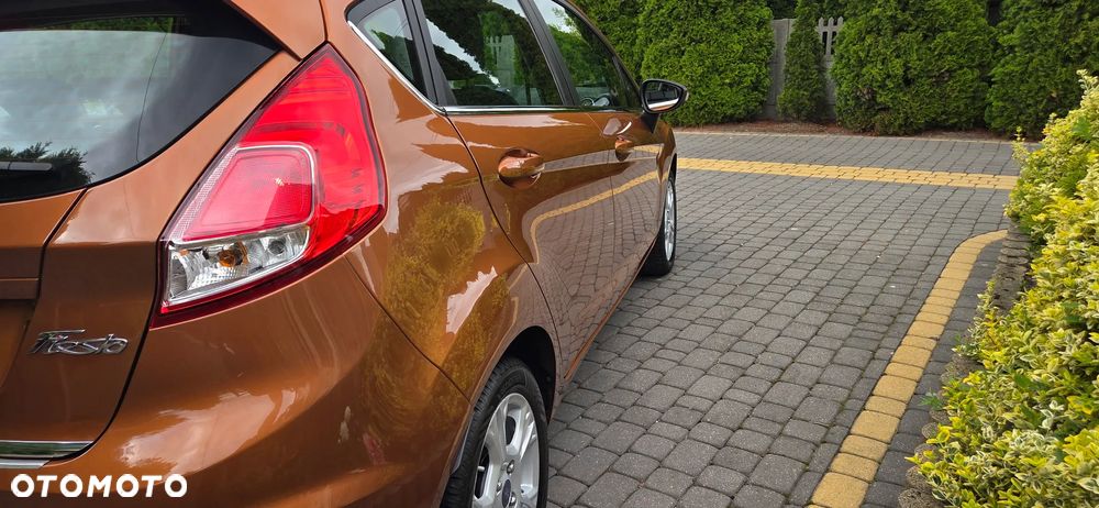 Ford Fiesta 1.25 Gold X EU5 - 21