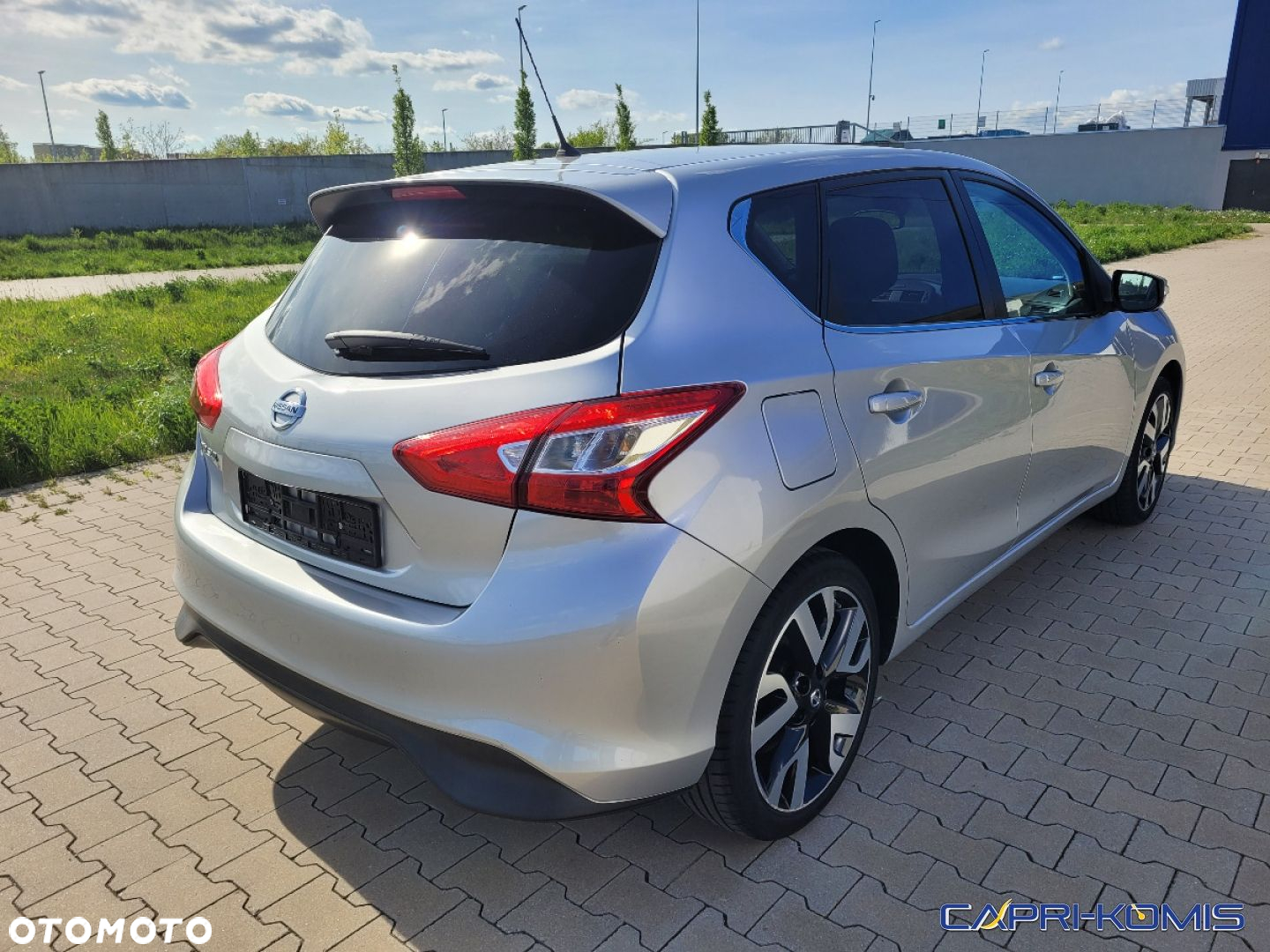 Nissan Pulsar - 4