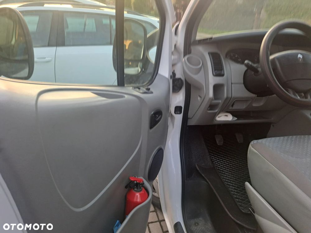 Renault Trafic - 6