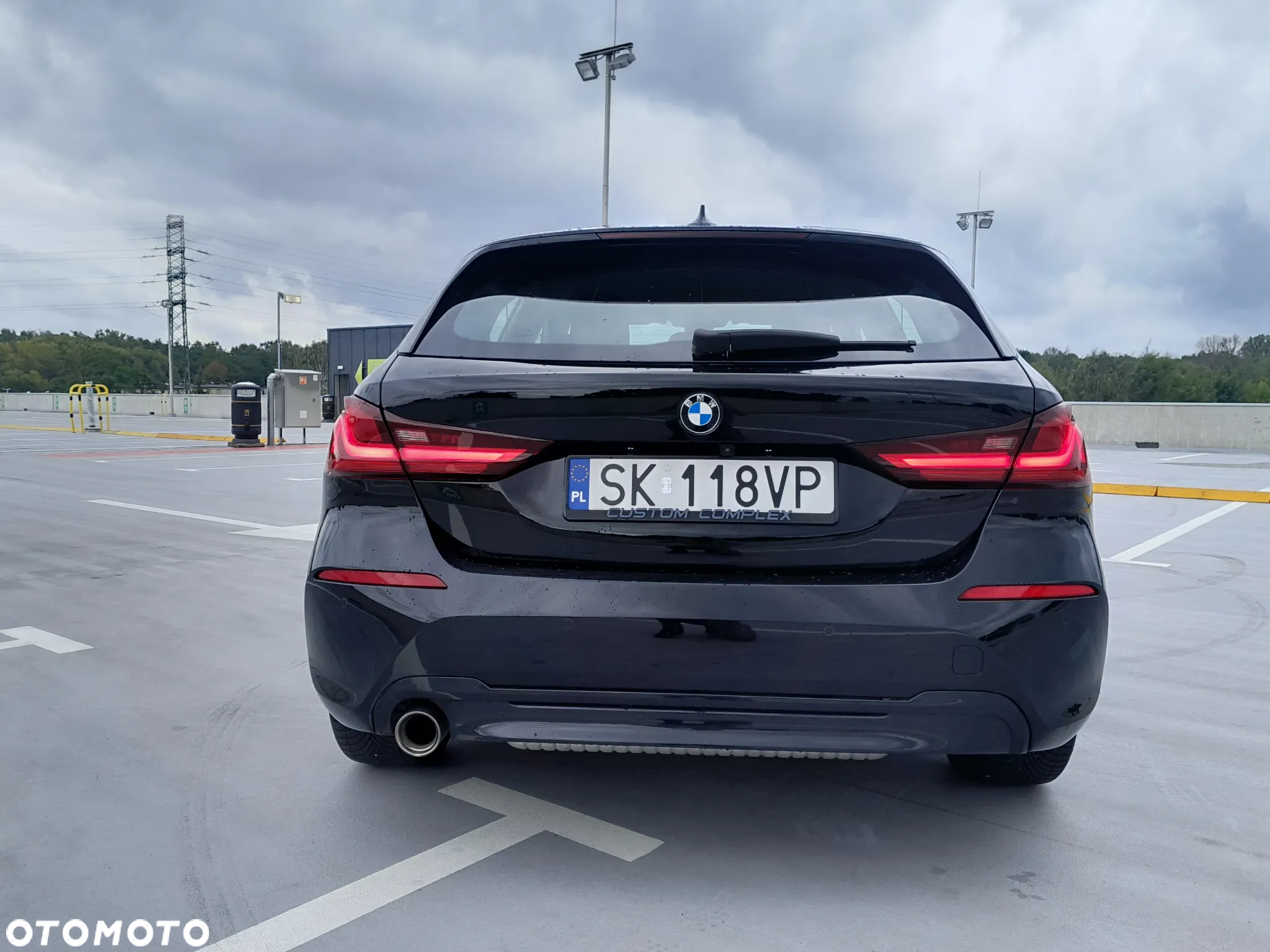 BMW Seria 1 118i Sport Line - 4