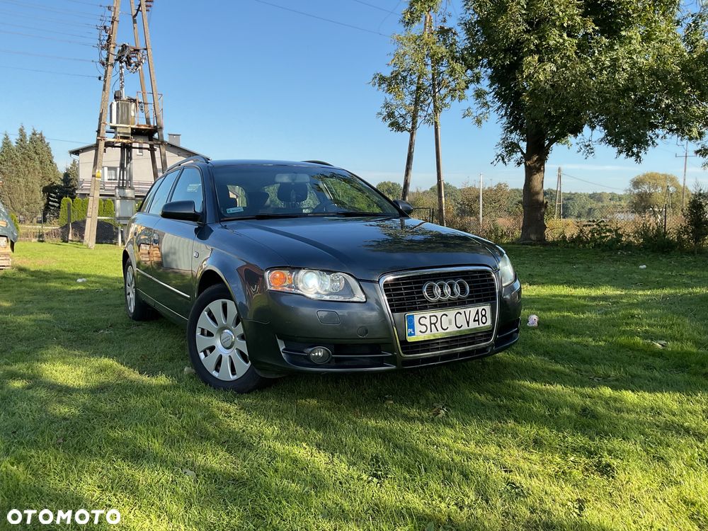 Audi A4 - 1