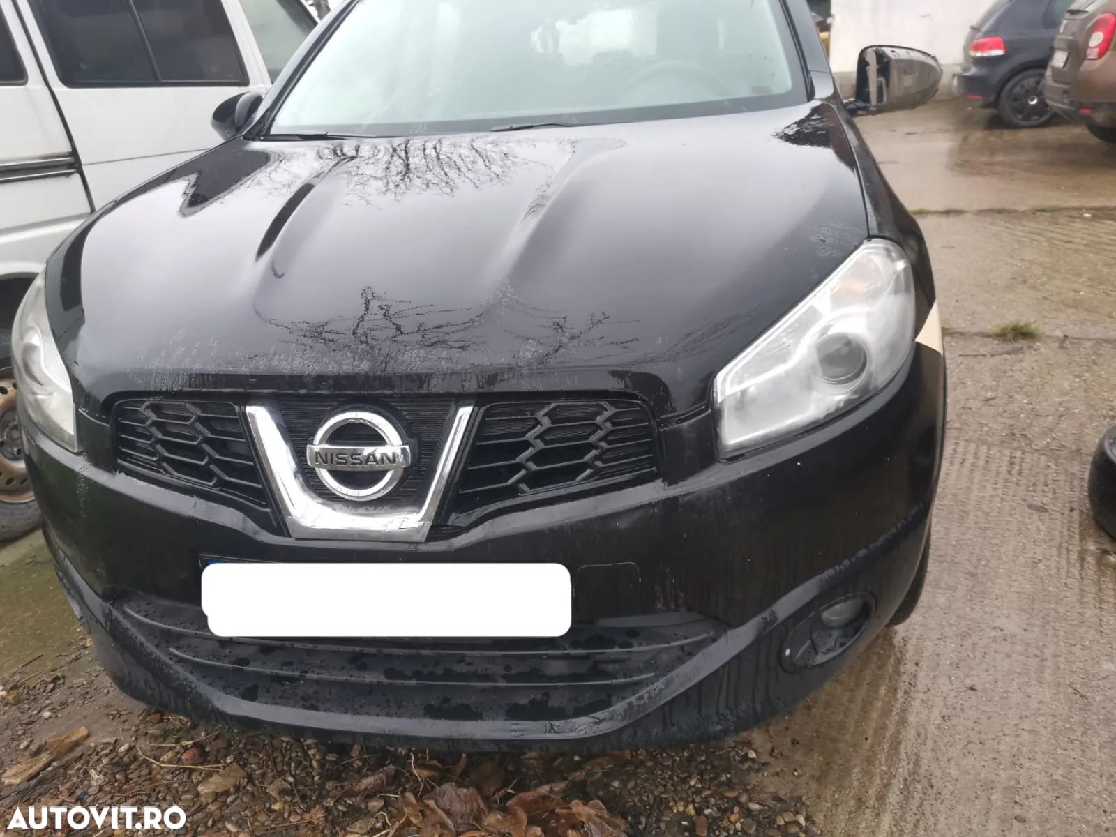Nissan Qashqai - 1