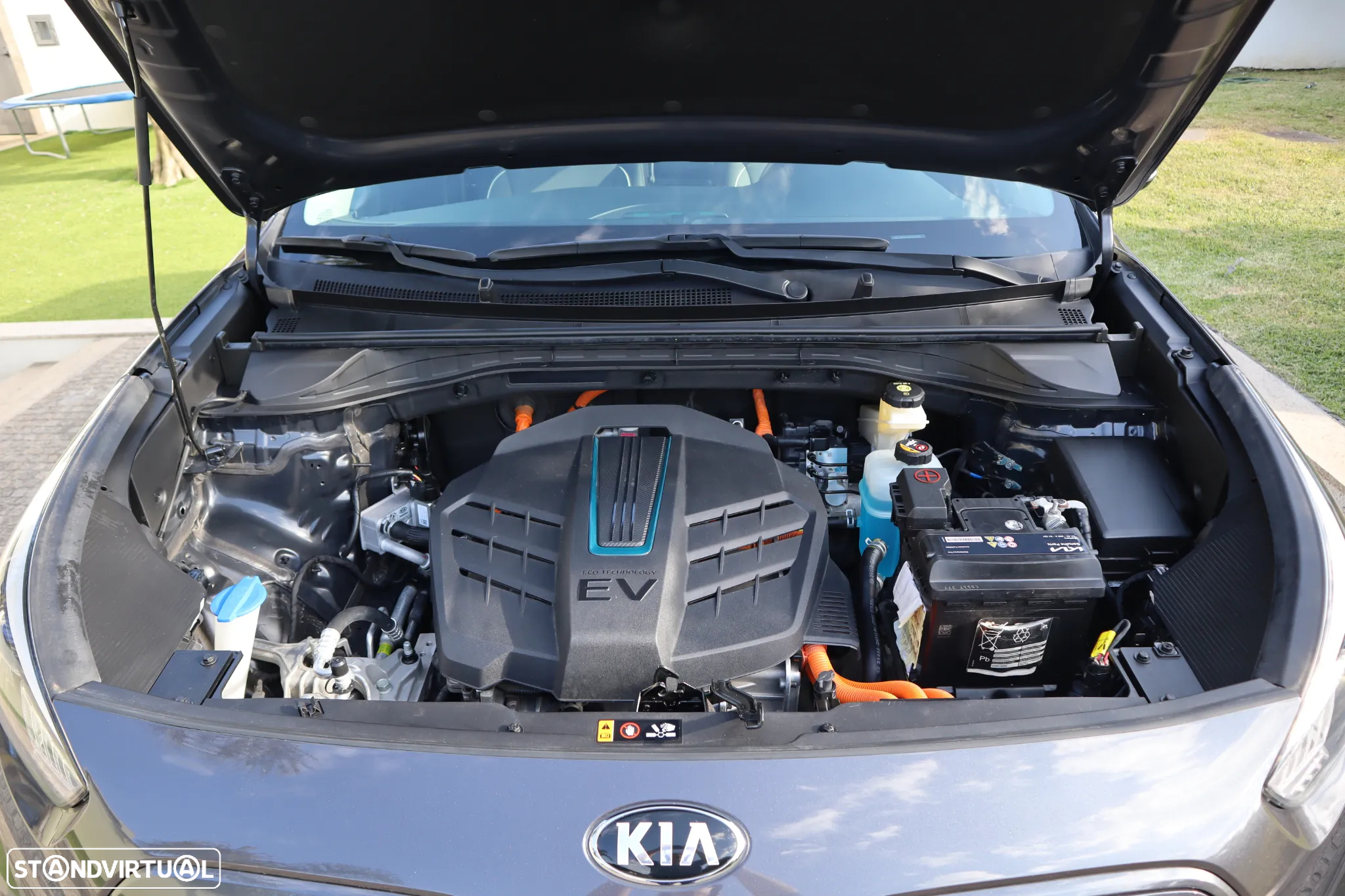 Kia e-Niro 64kWh - 12