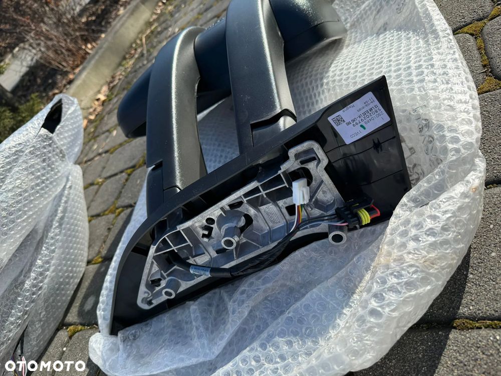 Nowe lusterko elektryczne Iveco Daily prawe długie 5802029798 - 7