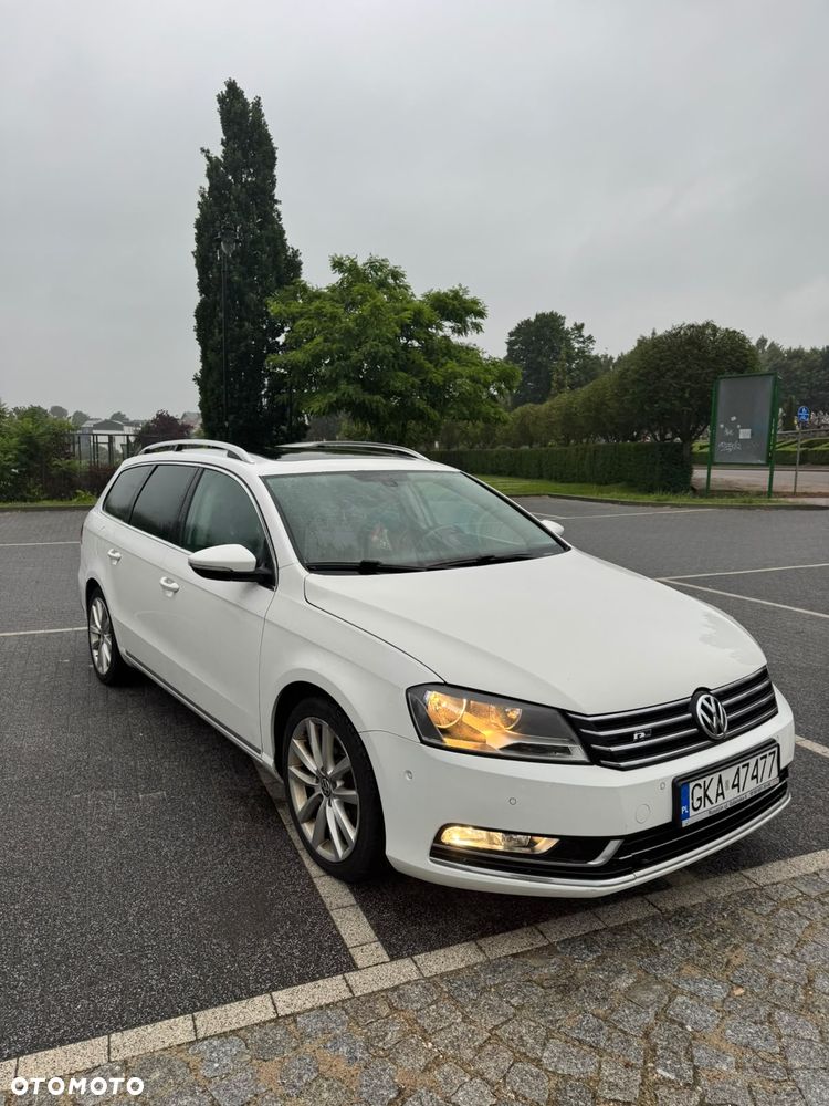Volkswagen Passat 2.0 TDI 4Mot Highline DSG - 9